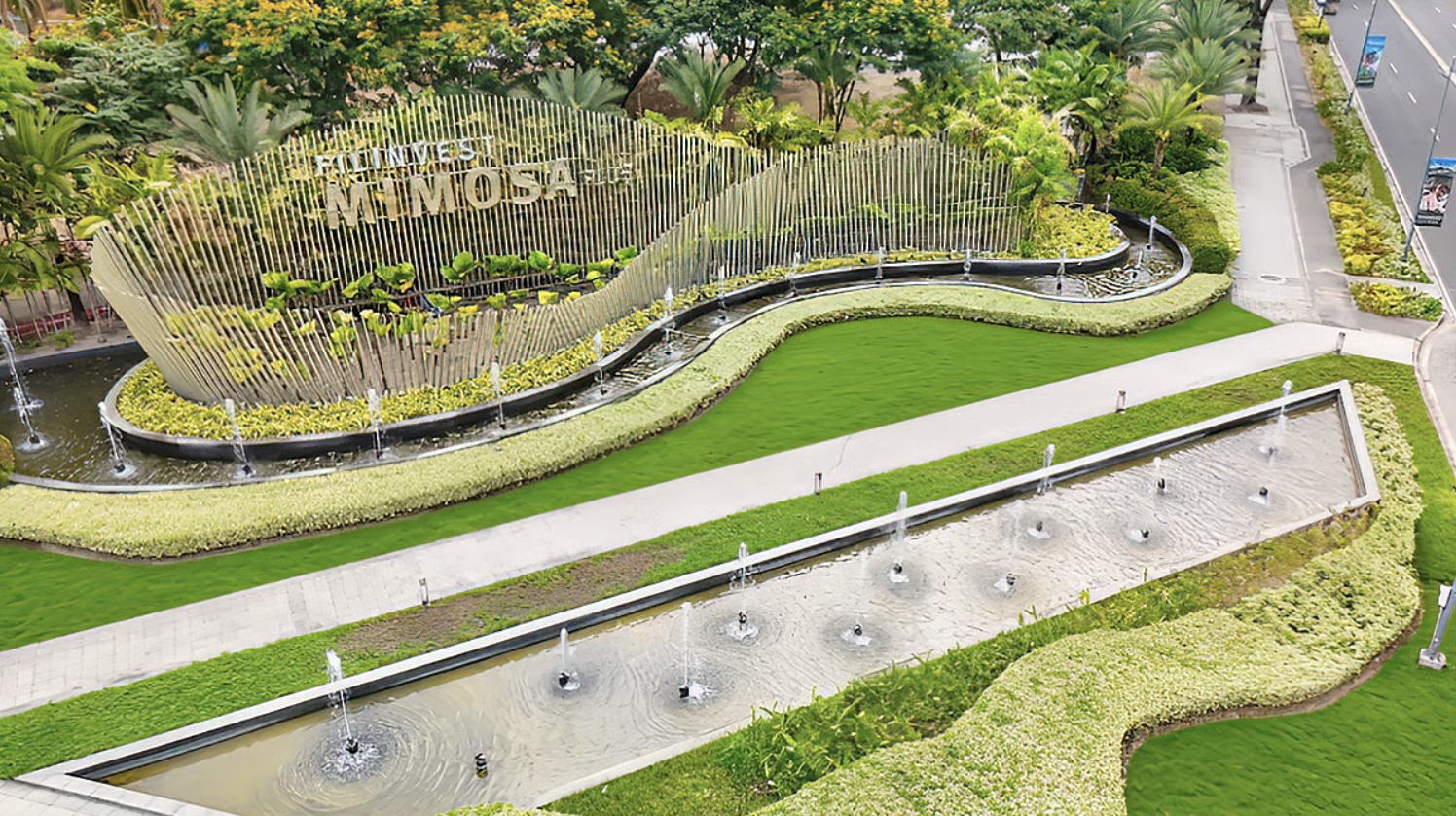 Filinvest Mimosa Plus Leisure City