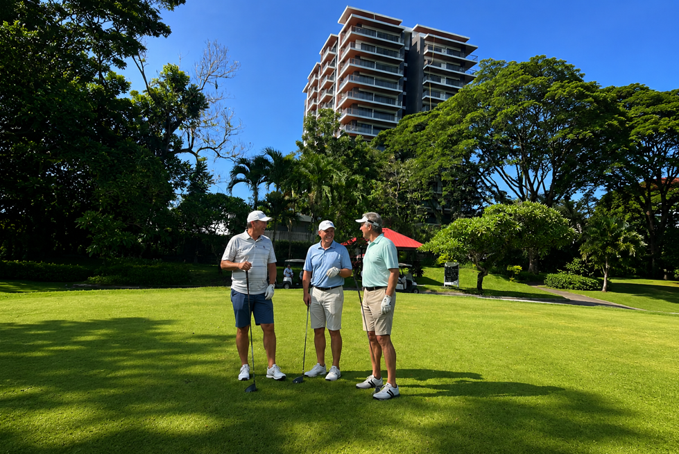 Now in its turnover stage, Golf Ridge Private Estate, luxury residences by Filigree, offers an exclusive residential address with access to the golf, leisure, and lifestyle offerings of Filinvest Mimosa Plus. 